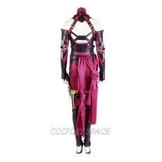 Photo3: Mortal Kombat 1 Mileena Cosplay Costume (3)