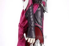 Photo10: Mortal Kombat 1 Mileena Cosplay Costume (10)