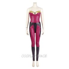 Photo4: Mortal Kombat 1 Mileena Cosplay Costume (4)