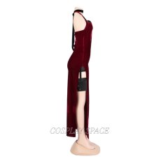 Photo3: Resident Evil 4 Remake Ada Wong Cosplay Costume (3)