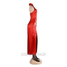 Photo3: Resident Evil 4 Remake Ada Wong Cosplay Costume (3)