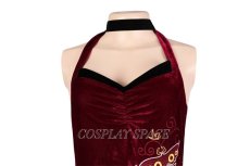 Photo5: Resident Evil 4 Remake Ada Wong Cosplay Costume (5)