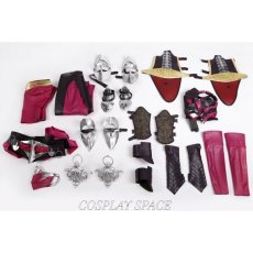 Photo16: Mortal Kombat 1 Mileena Cosplay Costume (16)