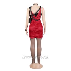 Photo4: Resident Evil 4 Remake Ada Wong Cosplay Costume (4)