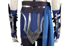 Photo13: Mortal Kombat 1 Kitana Cosplay Costume (13)