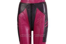 Photo13: Mortal Kombat 1 Mileena Cosplay Costume (13)