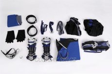 Photo14: Mortal Kombat 1 Sub-Zero Cosplay Costume (14)