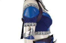 Photo9: Mortal Kombat 1 Kitana Cosplay Costume (9)