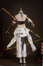 Photo3: Zenless Zone Zero Koleda Belobog Heavy Industries Cosplay Costume (3)