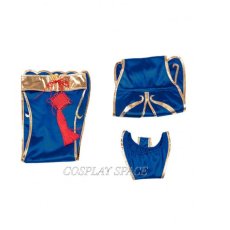 Photo5: Street Fighter Chun-Li Chun Li Cosplay Costume (5)