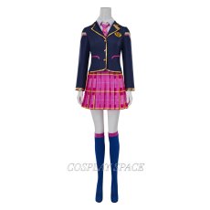 Photo1: Overwatch OW Dva Hana Song Academy D․Va Cosplay Costume (1)