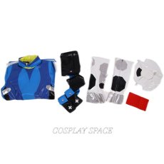 Photo5: Overwatch OW Mercy Angela Ziegler Combat Medic Ziegler Cosplay Costume (5)