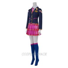 Photo2: Overwatch OW Dva Hana Song Academy D․Va Cosplay Costume (2)